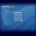 Month Maker by Script Reaction