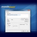 Month Maker by Script Reaction