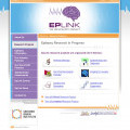 EpLink: The OBI Epilepsy Project Database and Web Site