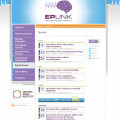 EpLink: The OBI Epilepsy Project Database and Web Site