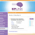 EpLink: The OBI Epilepsy Project Database and Web Site