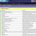 EpLink: The OBI Epilepsy Project Database and Web Site