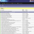 EpLink: The OBI Epilepsy Project Database and Web Site