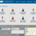 George Murray Shipley Bell, LLP Web Site