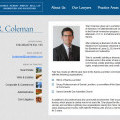 George Murray Shipley Bell, LLP Web Site