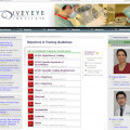Ivey Eye Institute Web Site